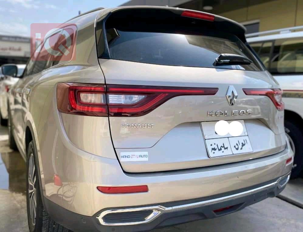 Renault Koleos